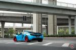McLaren MP4-12C on Vossen Wheels (VPS-306) 2016 года